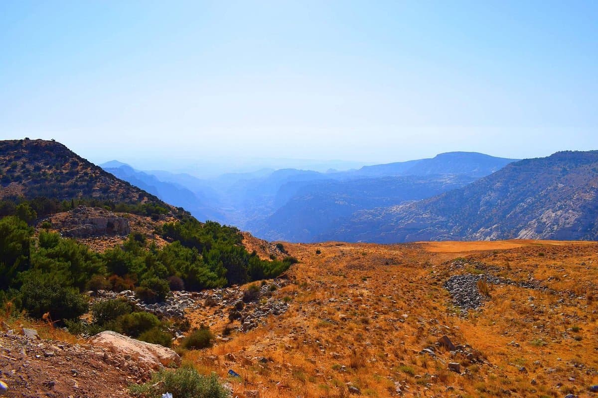 Dana Biosphere Reserve: Jordan's Hidden Wilderness