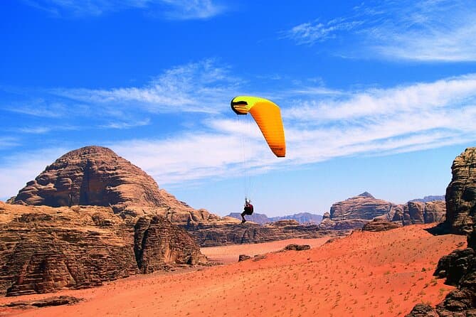 برنامج الأردن المثالي في 5 أيام
