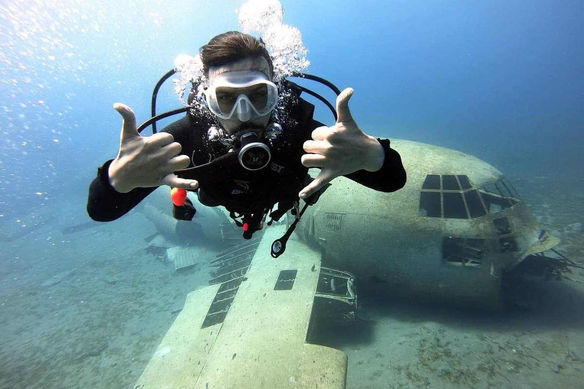 Diving and Snorkeling in Aqaba's Red Sea