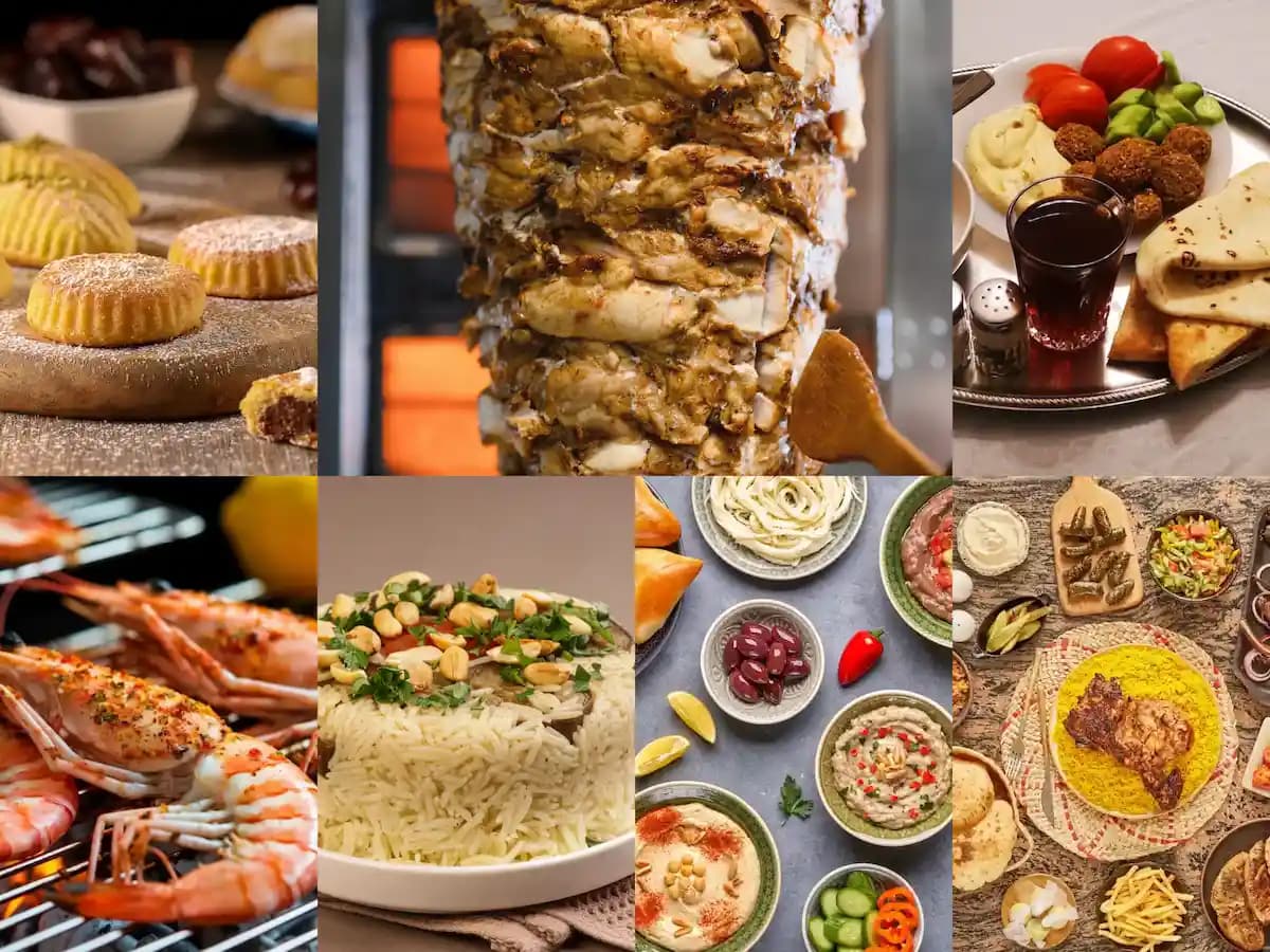 Jordan Food Guide: 15 Dishes You Must Try