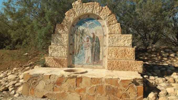 Al-Maghtas: Visiting Jordan's Baptism Site