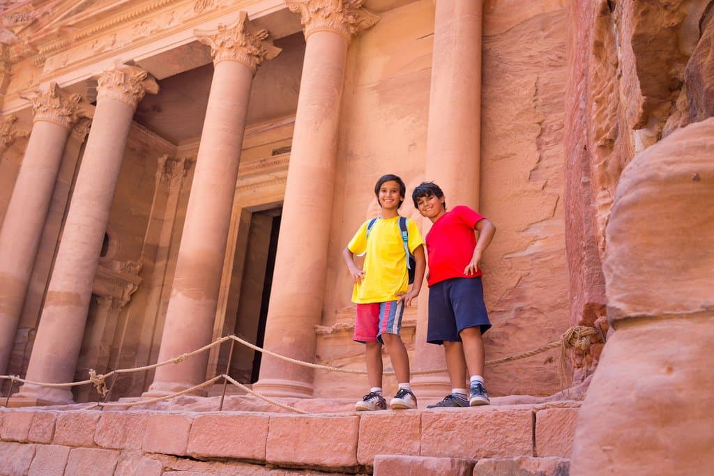Family Travel in Jordan: The Complete Parent's Guide
