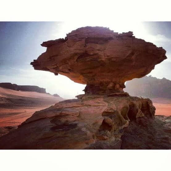 How to Sleep Under the Stars in Wadi Rum