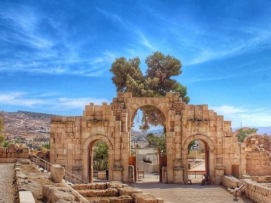Jordan's Timeless Treasures | Ajloun & Jerash