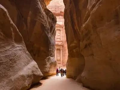 Petra, Wadi Rum & Aqaba Adventure