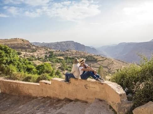 Discover Tafilah | Dana Biosphere & Hidden Heritage