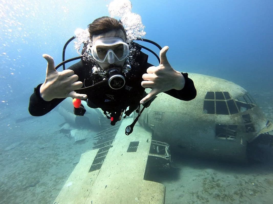 Scuba Diving
