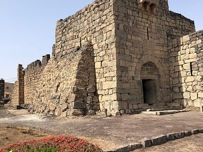 Discover Azraq | Desert Castles, Wildlife & Oasis