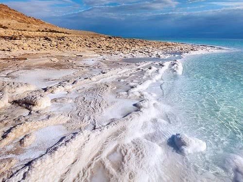 Amman to the Dead Sea