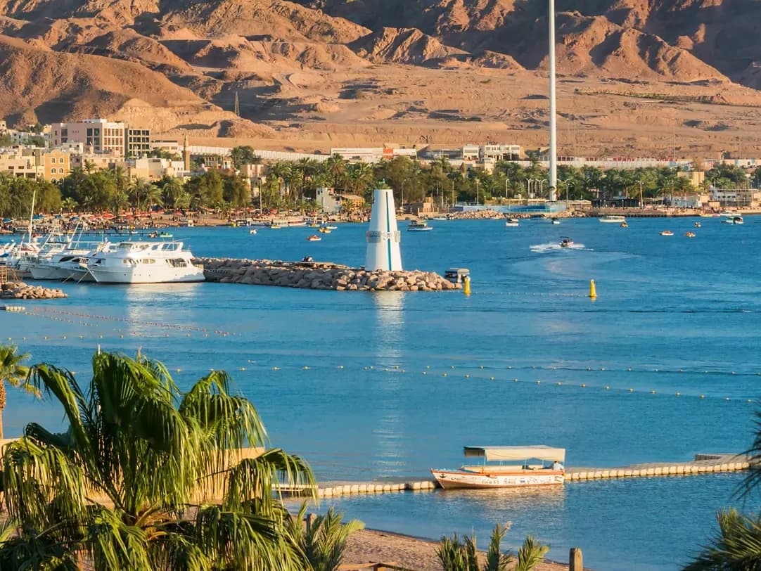 Amman to Aqaba