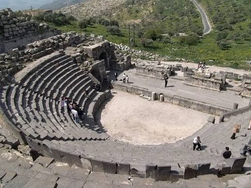 Discover Umm Qais | Jordan's Ancient Hilltop City