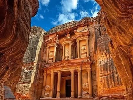 Amman to Petra