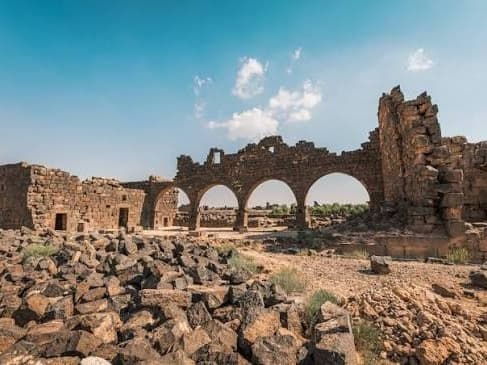 Umm Al-Jimal & Royal Moon Tour