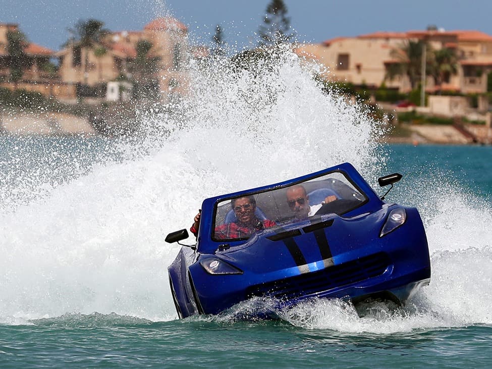 Sea Car