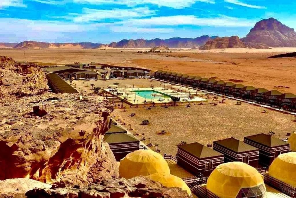 Sultanah Camp