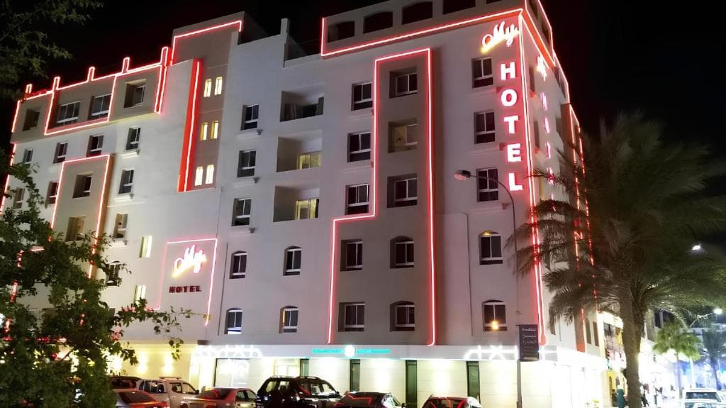 My Hotel