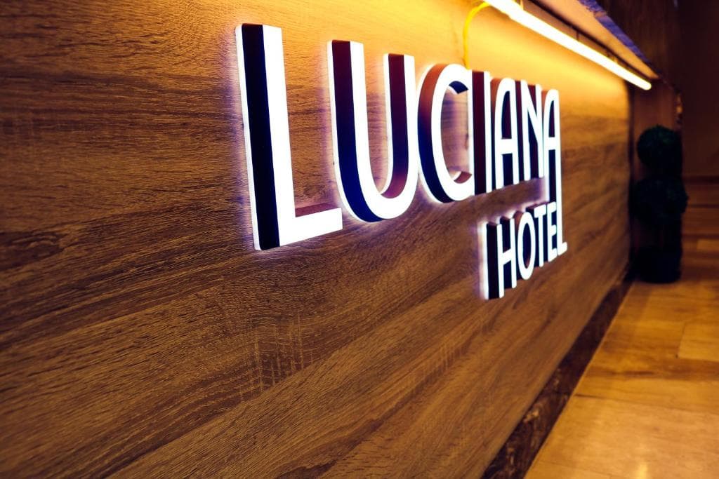 Luciana Hotel