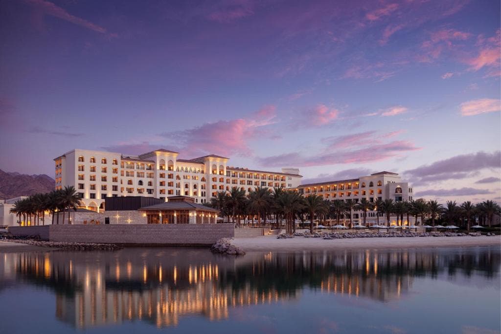 The Westin Saraya Aqaba Resort & Spa