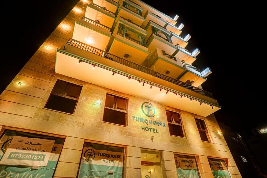Turquoise Hotel