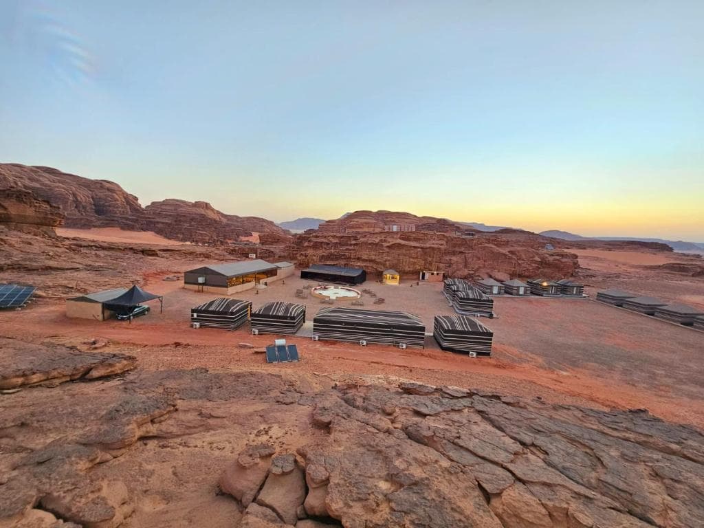 Harir Rum Camp