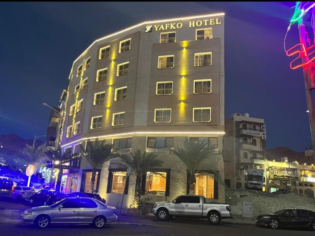 Yafco Hotel