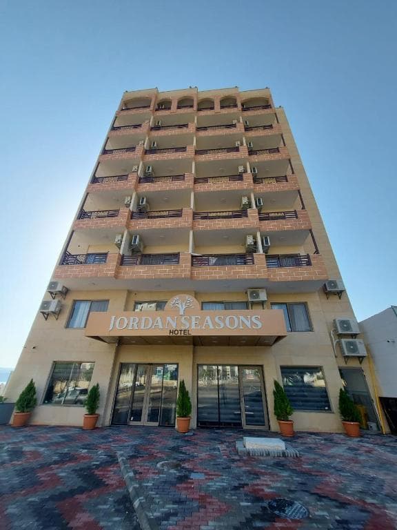 Jordan Seasons Hotel