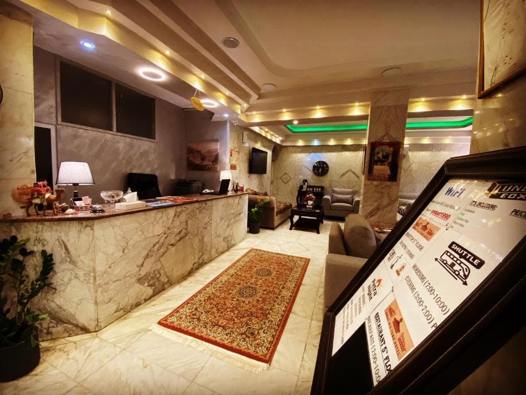Anbat Hotel Petra