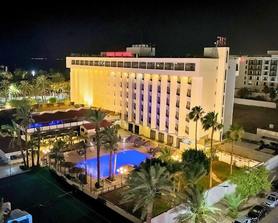 Gulf Aqaba Hotel