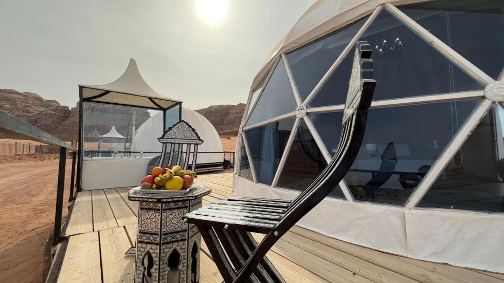 Mazayen Luxury Camp