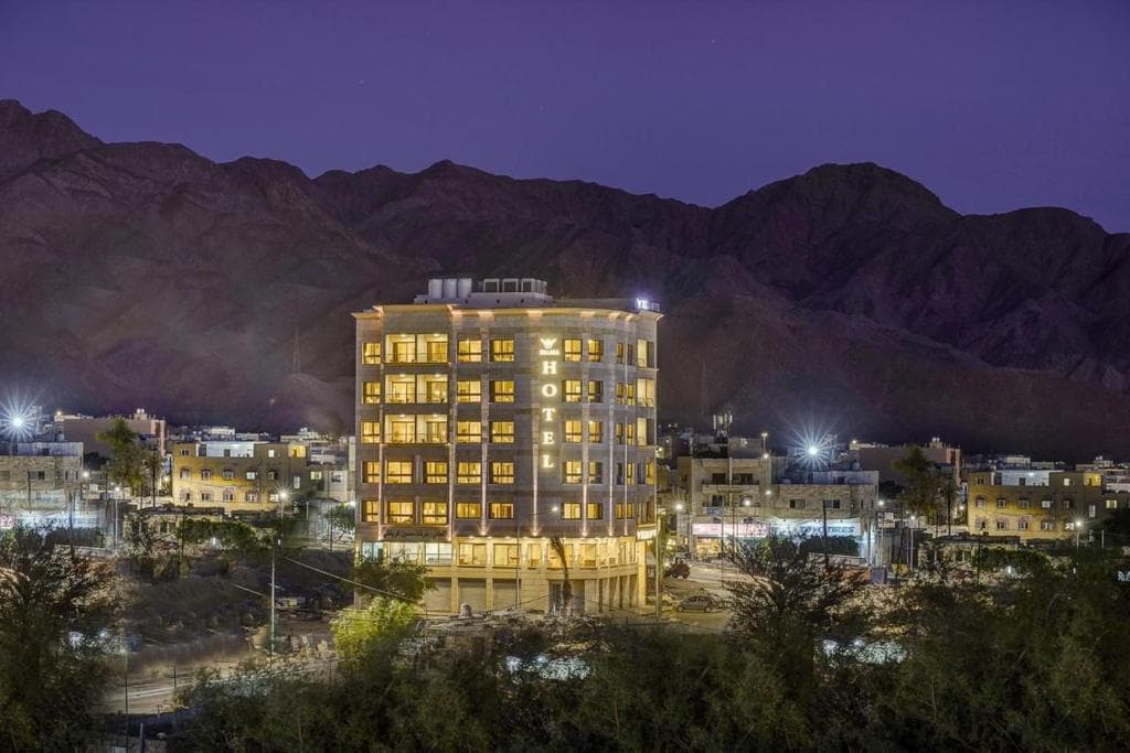 Dlalaar Hotel