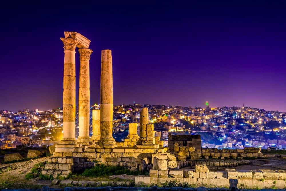 Discover Amman | Jordan's Vibrant Capital Experience