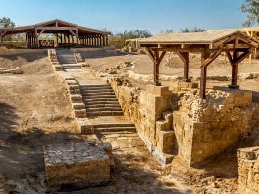 The Holy Jordan Journey | Baptism Site, Mount Nebo & Madaba