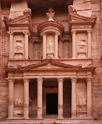 Jordan Signature Tour | Petra • aqaba • wadi rum